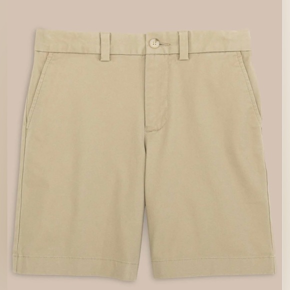 Southern Tide Other - NWT Southern Tide Boy’s Channel Marker Khaki Short